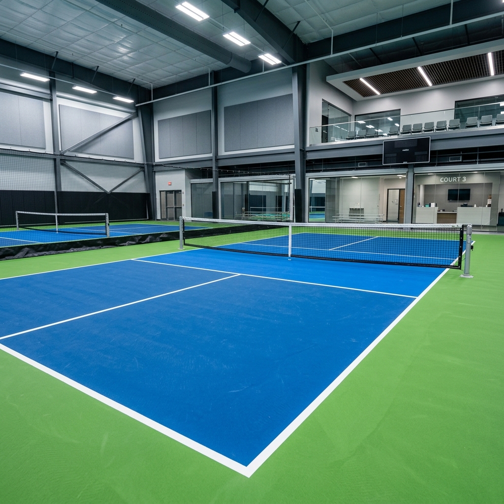 PICKLEBALL ONE GINZA SHIMBASHI